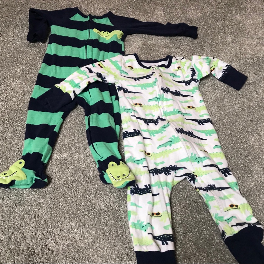 Absorba pajamas